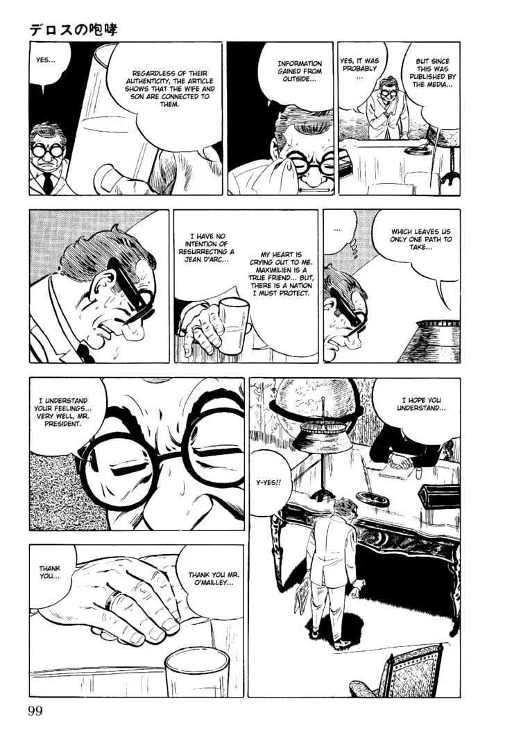 Golgo 13 Chapter 2 page 22 - MangaNato