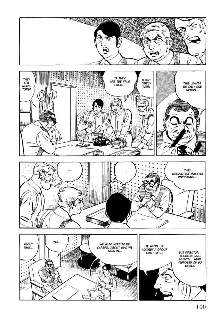 Golgo 13 Chapter 2 page 23 - MangaNato