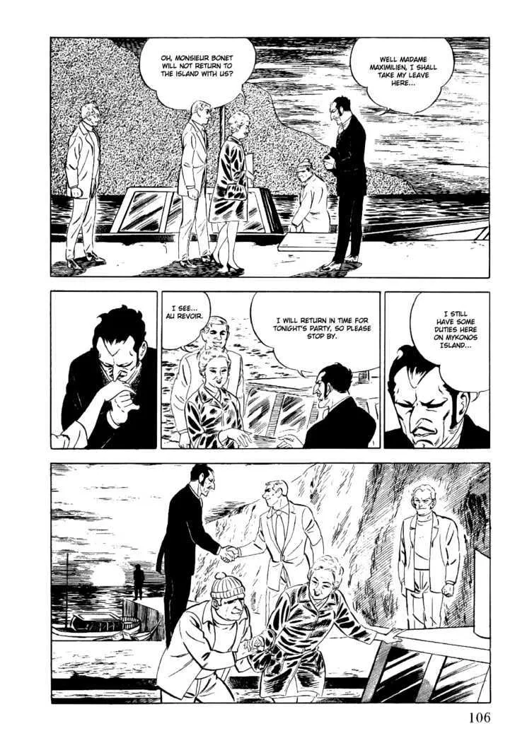 Golgo 13 Chapter 2 page 29 - MangaNato