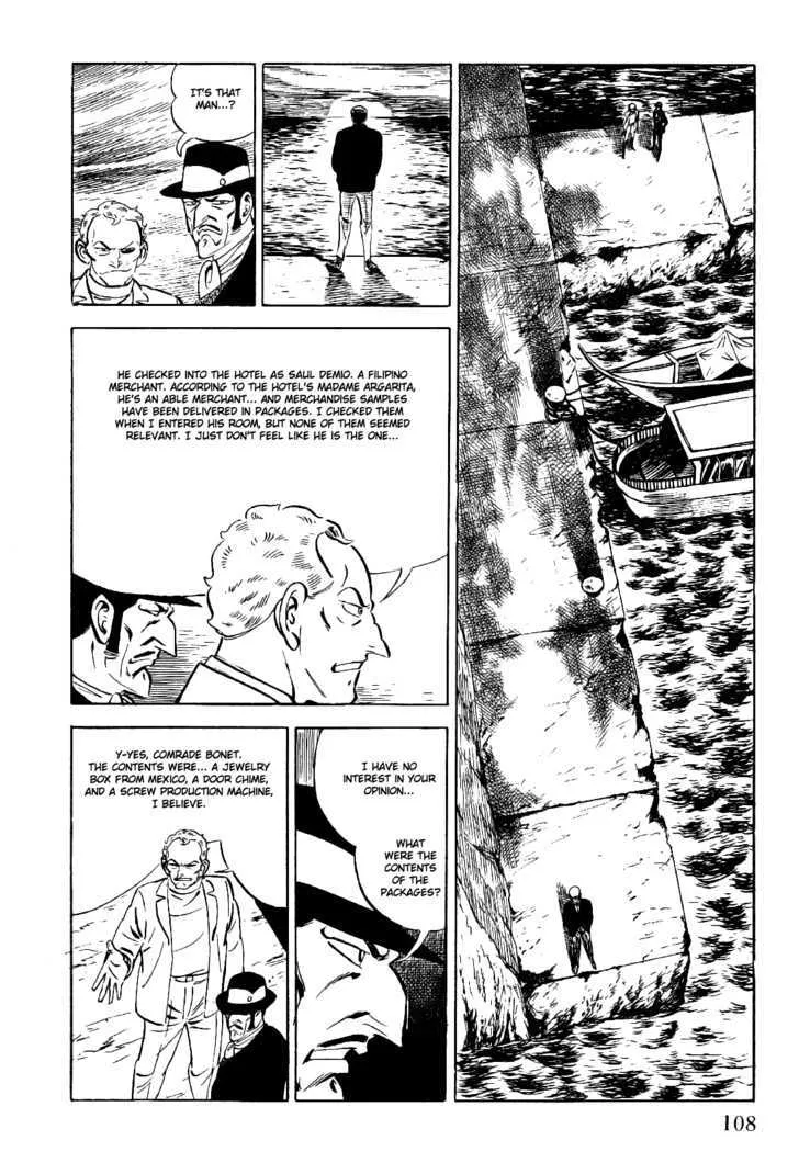 Golgo 13 Chapter 2 page 31 - MangaNato