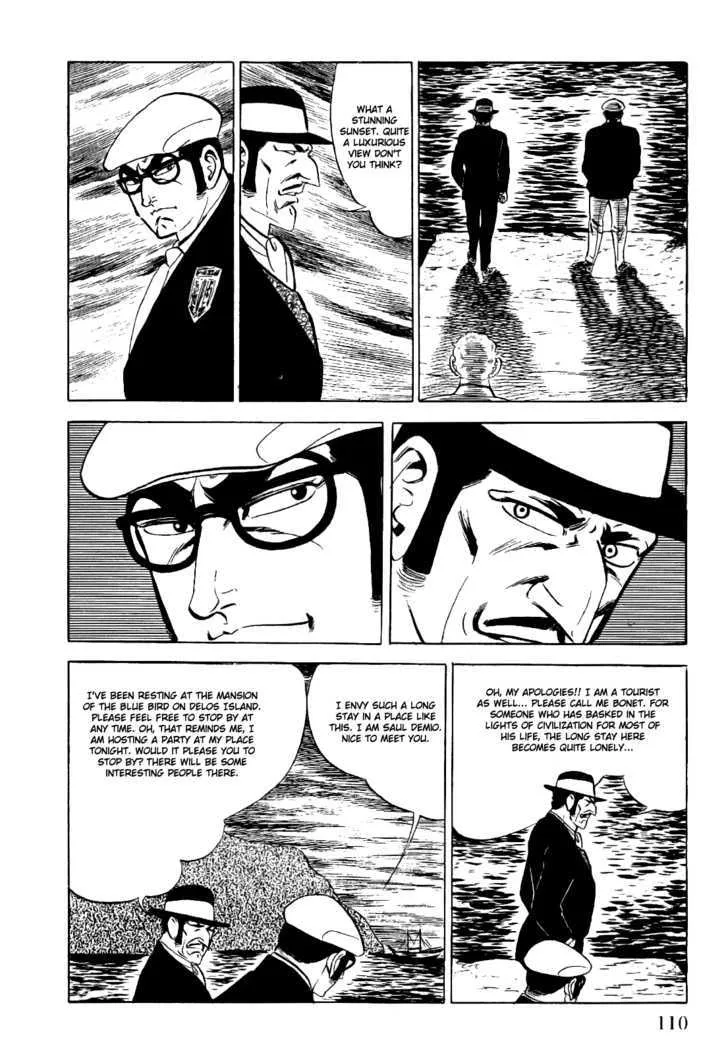 Golgo 13 Chapter 2 page 33 - MangaNato