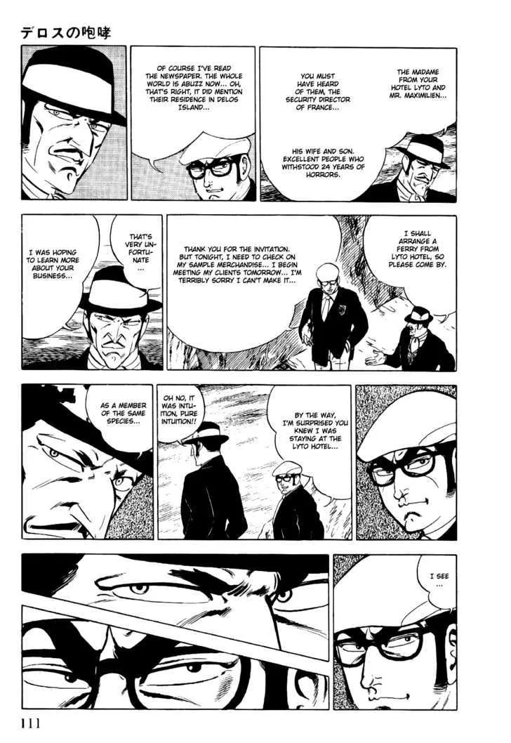 Golgo 13 Chapter 2 page 34 - MangaNato