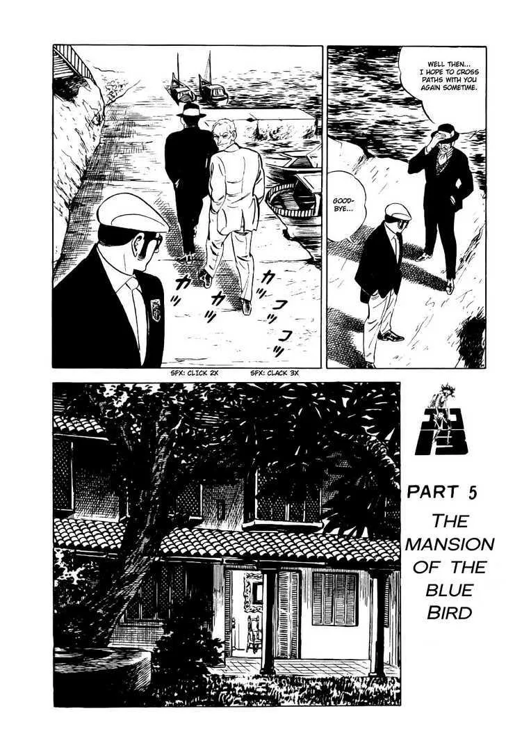 Golgo 13 Chapter 2 page 35 - MangaNato