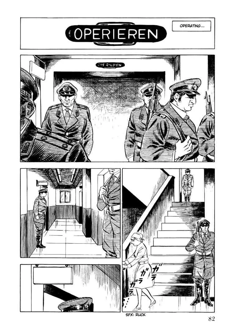 Golgo 13 Chapter 2 page 5 - MangaNato