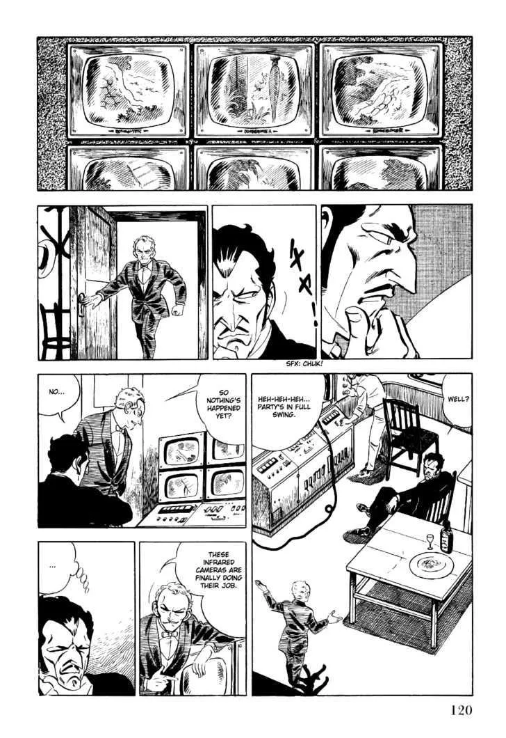 Golgo 13 Chapter 2 page 43 - MangaNato