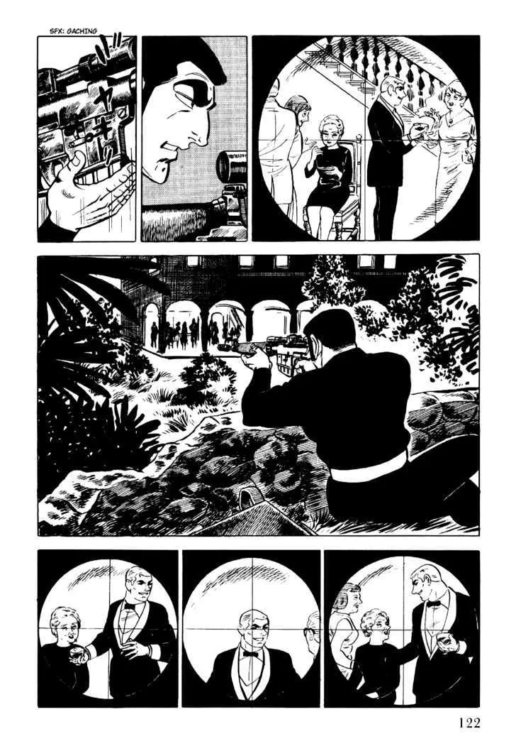 Golgo 13 Chapter 2 page 45 - MangaNato