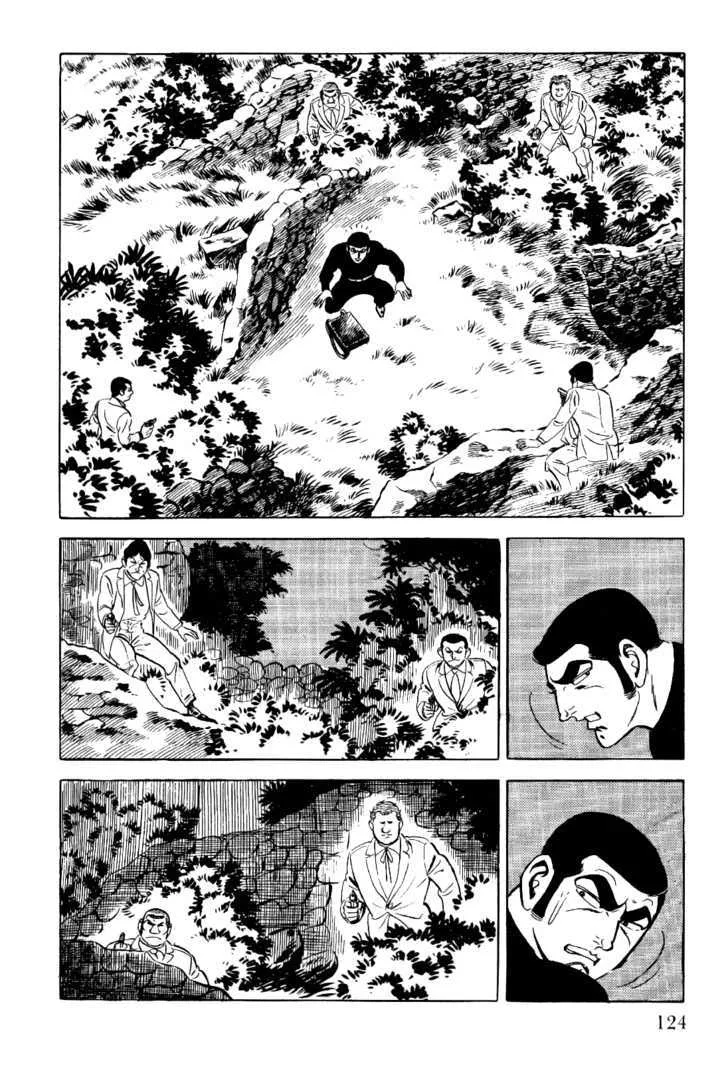 Golgo 13 Chapter 2 page 47 - MangaNato