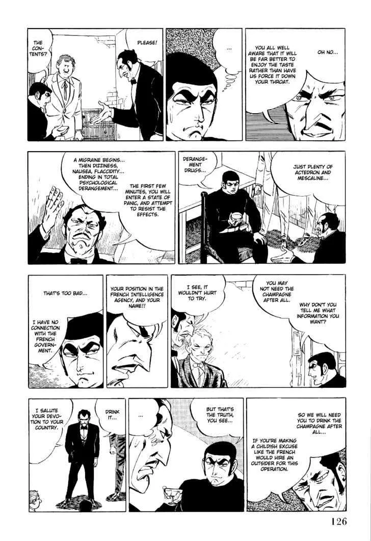 Golgo 13 Chapter 2 page 49 - MangaNato