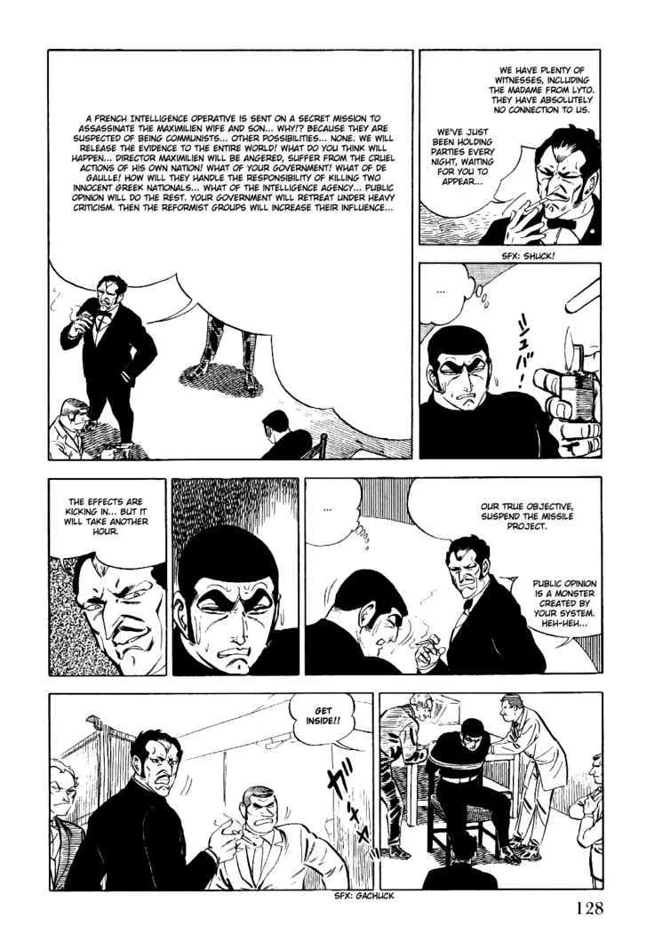 Golgo 13 Chapter 2 page 51 - MangaNato