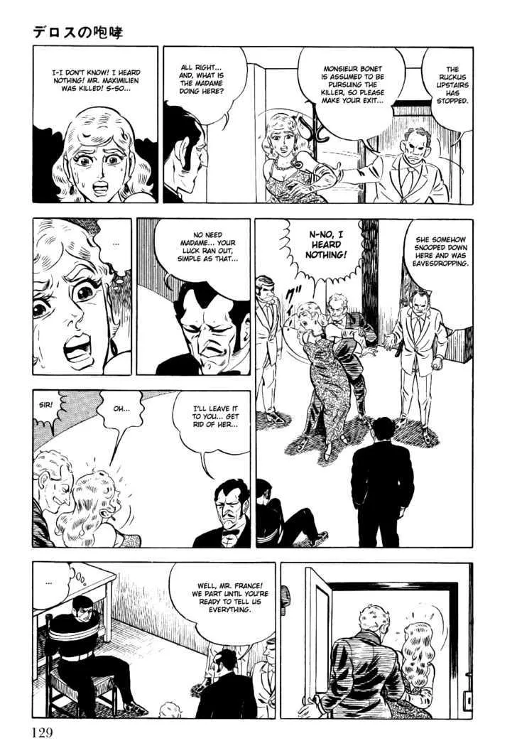 Golgo 13 Chapter 2 page 52 - MangaNato