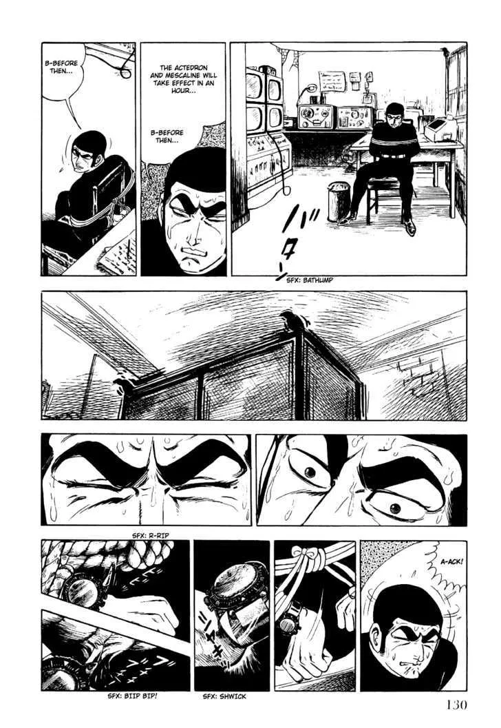 Golgo 13 Chapter 2 page 53 - MangaNato