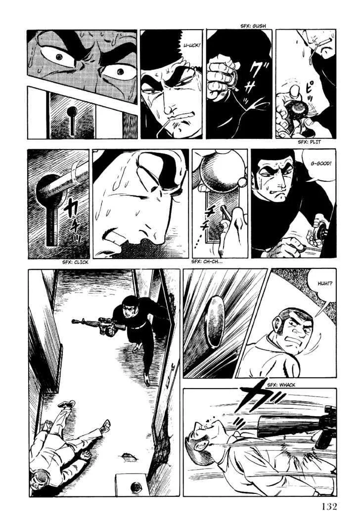 Golgo 13 Chapter 2 page 55 - MangaNato