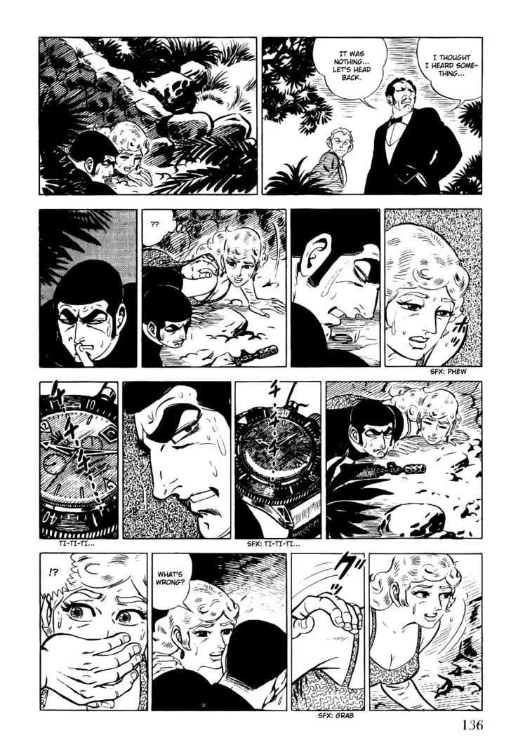 Golgo 13 Chapter 2 page 59 - MangaNato