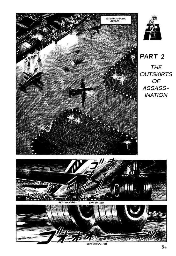 Golgo 13 Chapter 2 page 7 - MangaNato