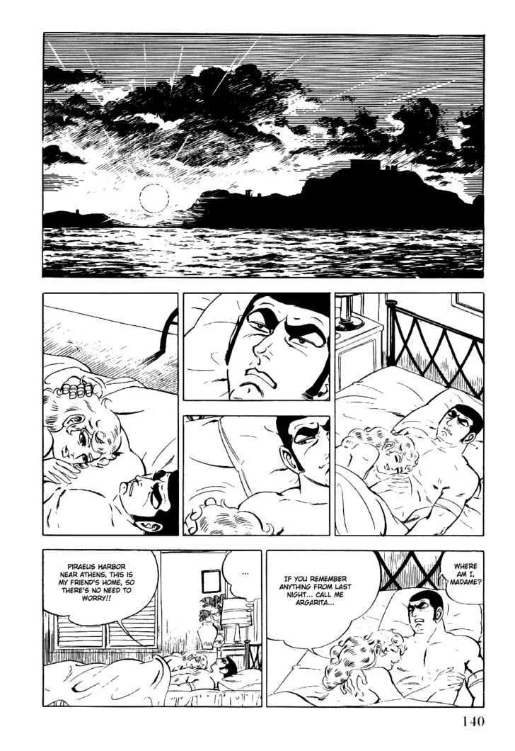 Golgo 13 Chapter 2 page 63 - MangaNato