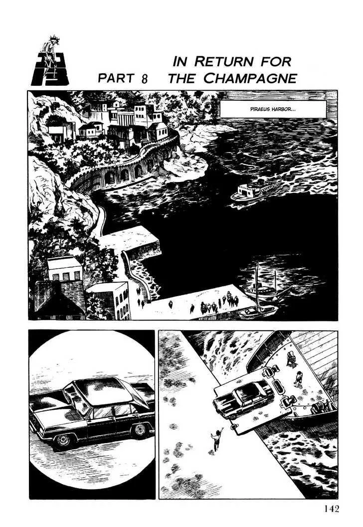 Golgo 13 Chapter 2 page 65 - MangaNato