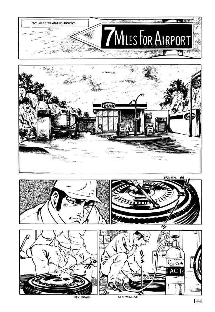 Golgo 13 Chapter 2 page 67 - MangaNato