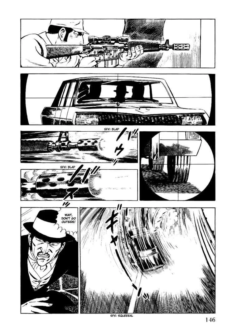 Golgo 13 Chapter 2 page 69 - MangaNato