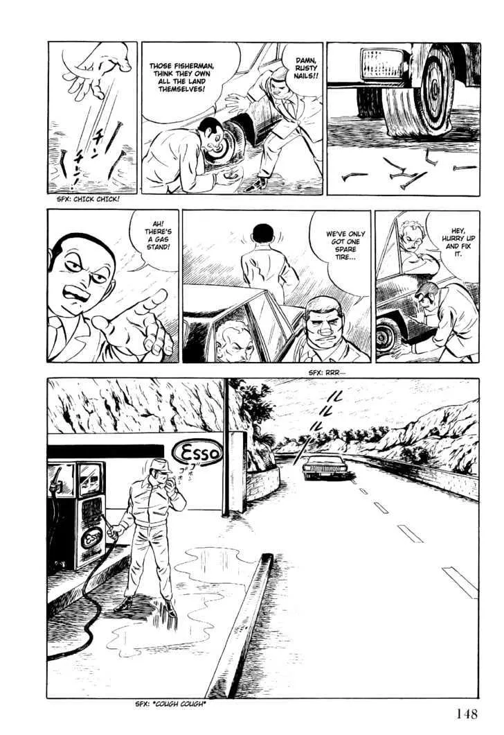 Golgo 13 Chapter 2 page 71 - MangaNato