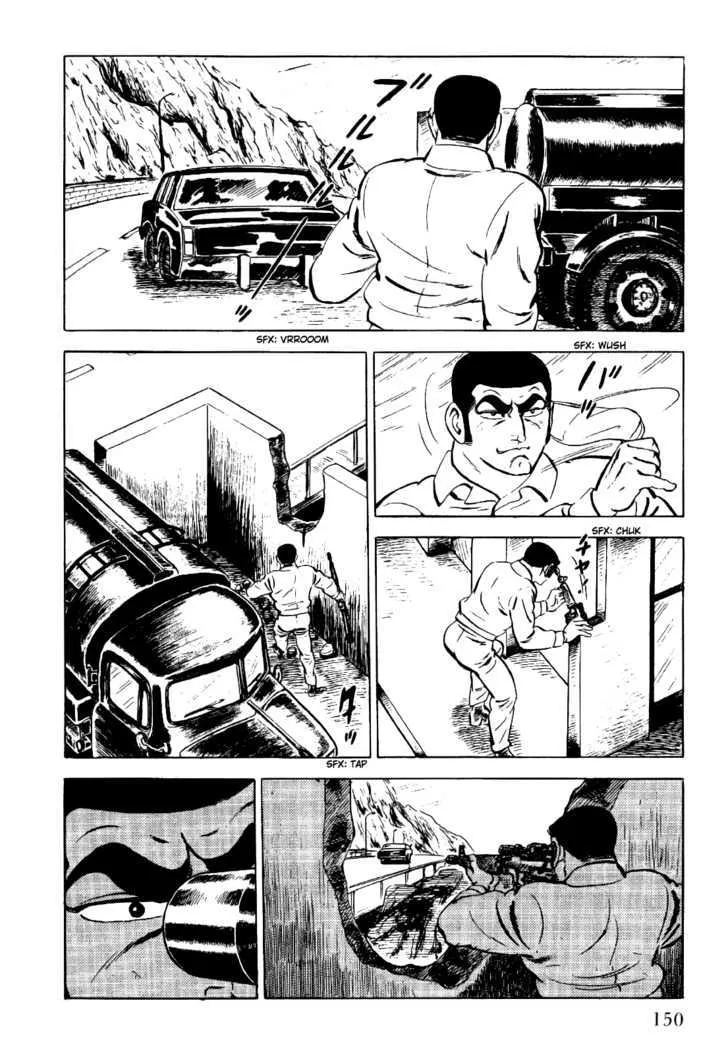 Golgo 13 Chapter 2 page 73 - MangaNato