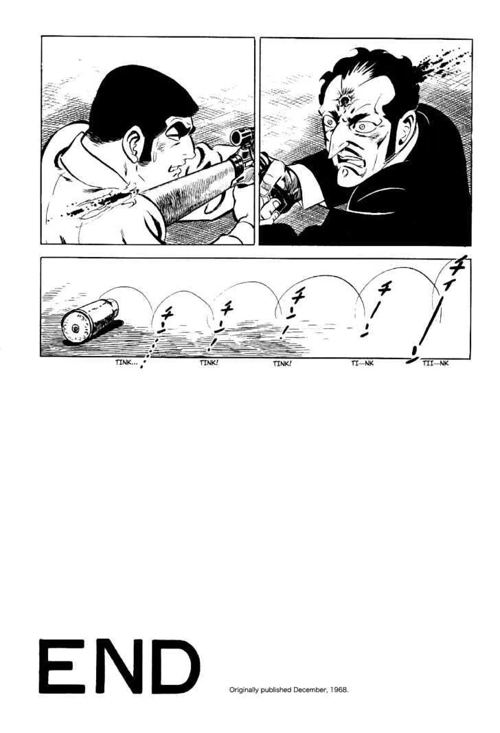 Golgo 13 Chapter 2 page 77 - MangaNato