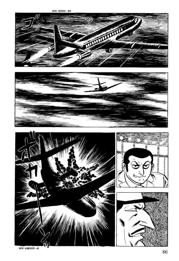 Golgo 13 Chapter 2 page 9 - MangaNato