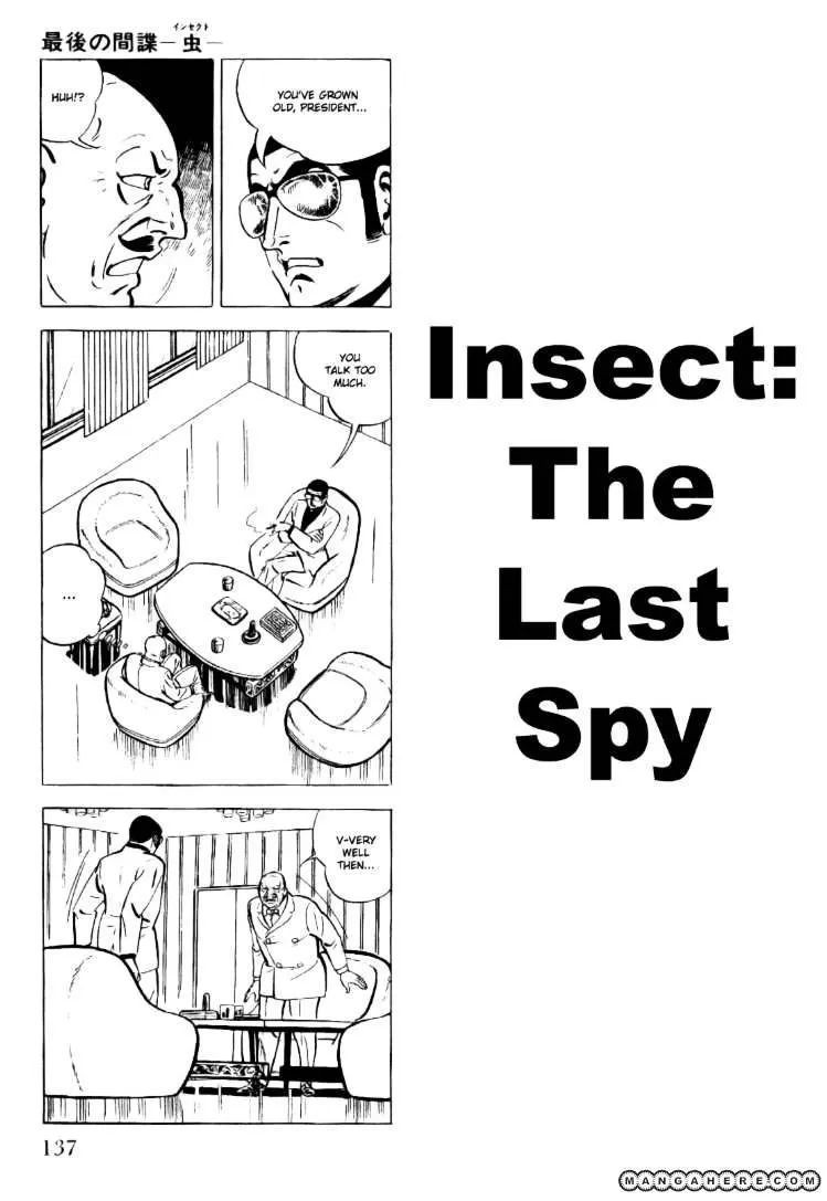 Golgo 13 Chapter 20 page 2 - MangaNato