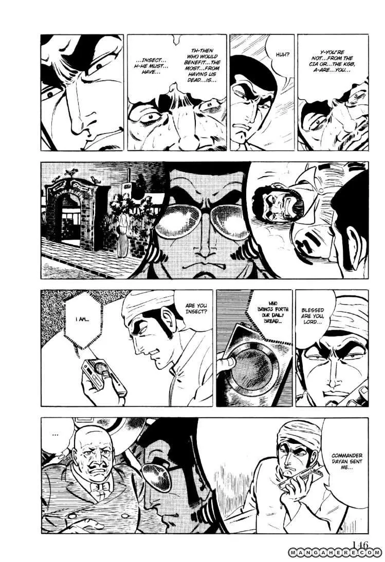 Golgo 13 Chapter 20 page 11 - MangaNato