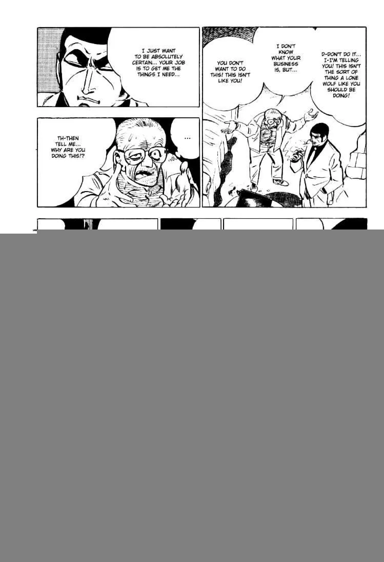 Golgo 13 Chapter 20 page 17 - MangaNato