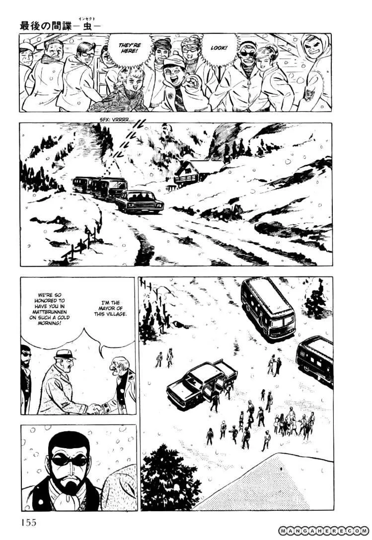 Golgo 13 Chapter 20 page 20 - MangaNato