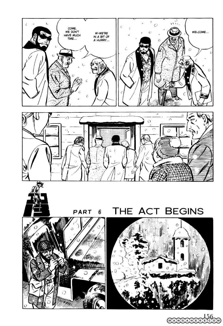 Golgo 13 Chapter 20 page 21 - MangaNato