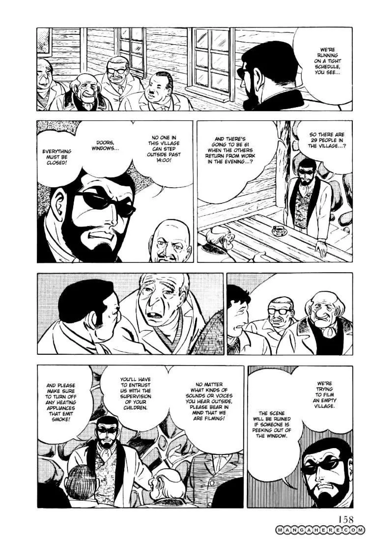 Golgo 13 Chapter 20 page 23 - MangaNato