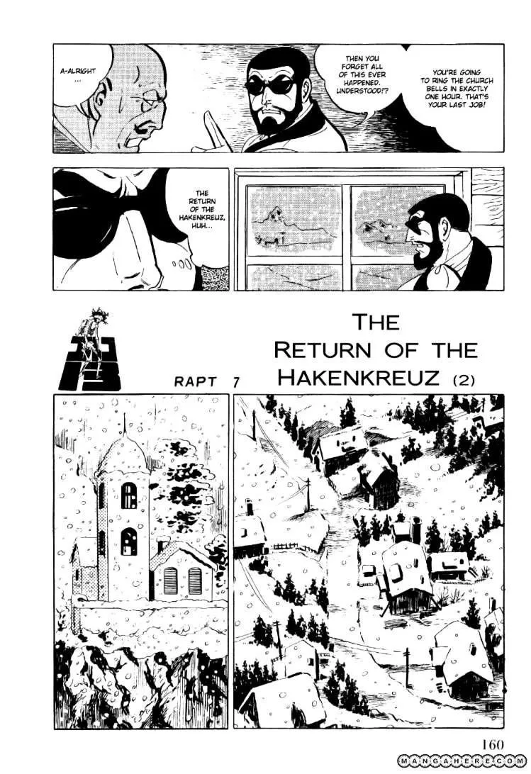 Golgo 13 Chapter 20 page 25 - MangaNato