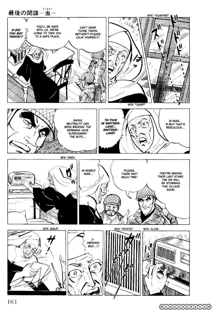 Golgo 13 Chapter 20 page 28 - MangaNato