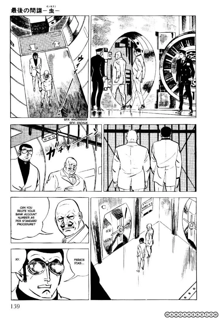 Golgo 13 Chapter 20 page 4 - MangaNato