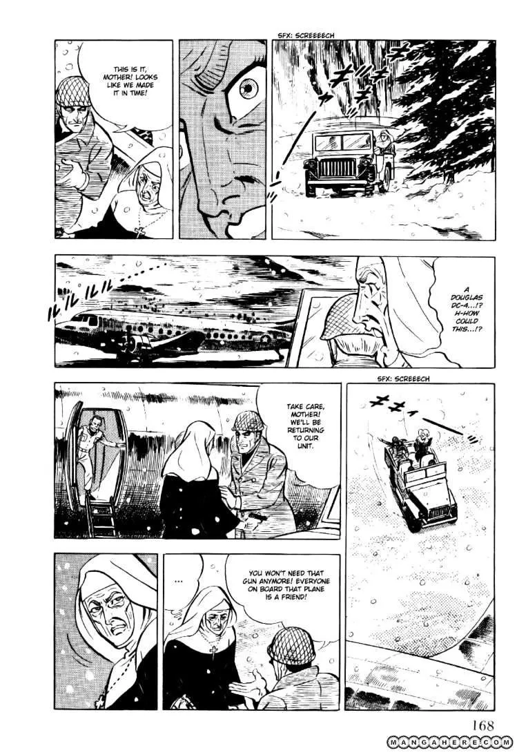 Golgo 13 Chapter 20 page 33 - MangaNato