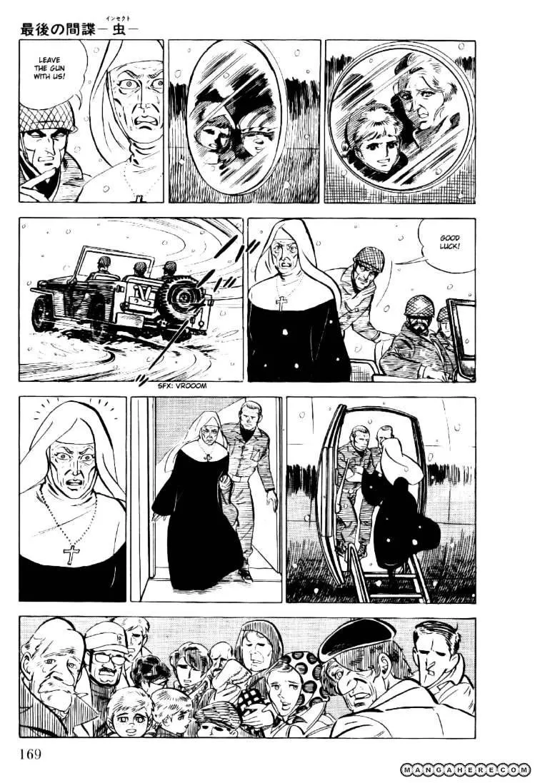 Golgo 13 Chapter 20 page 34 - MangaNato