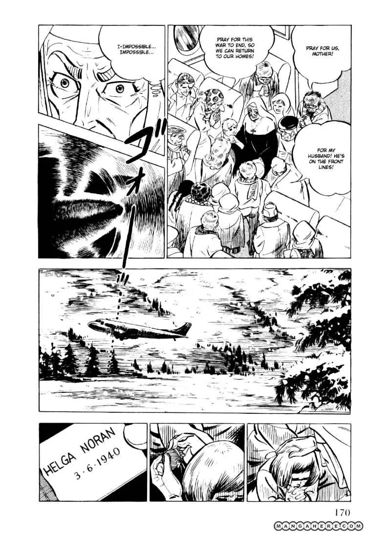 Golgo 13 Chapter 20 page 35 - MangaNato