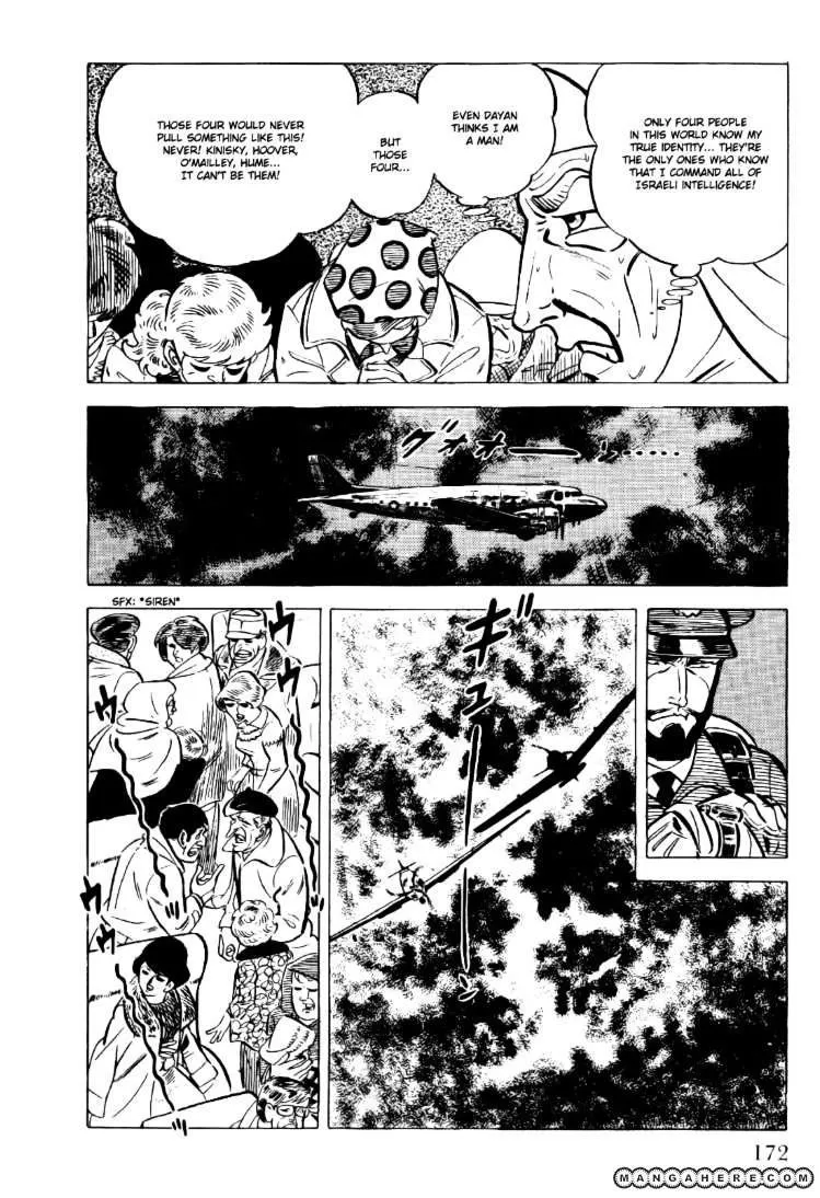 Golgo 13 Chapter 20 page 37 - MangaNato