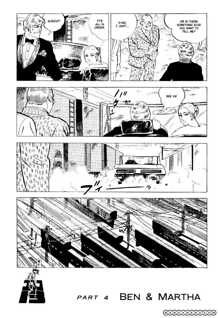 Golgo 13 Chapter 21 page 12 - MangaNato