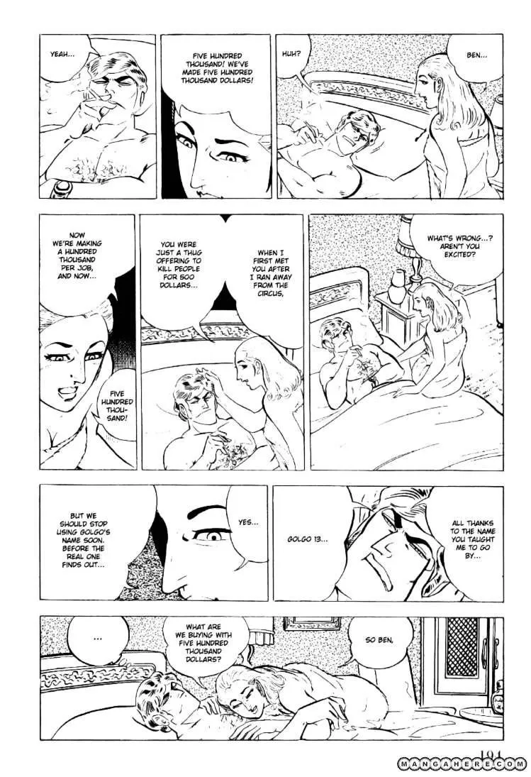 Golgo 13 Chapter 21 page 14 - MangaNato