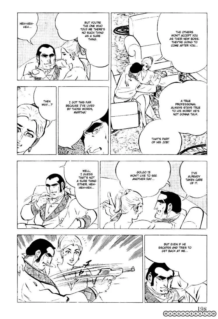 Golgo 13 Chapter 21 page 18 - MangaNato