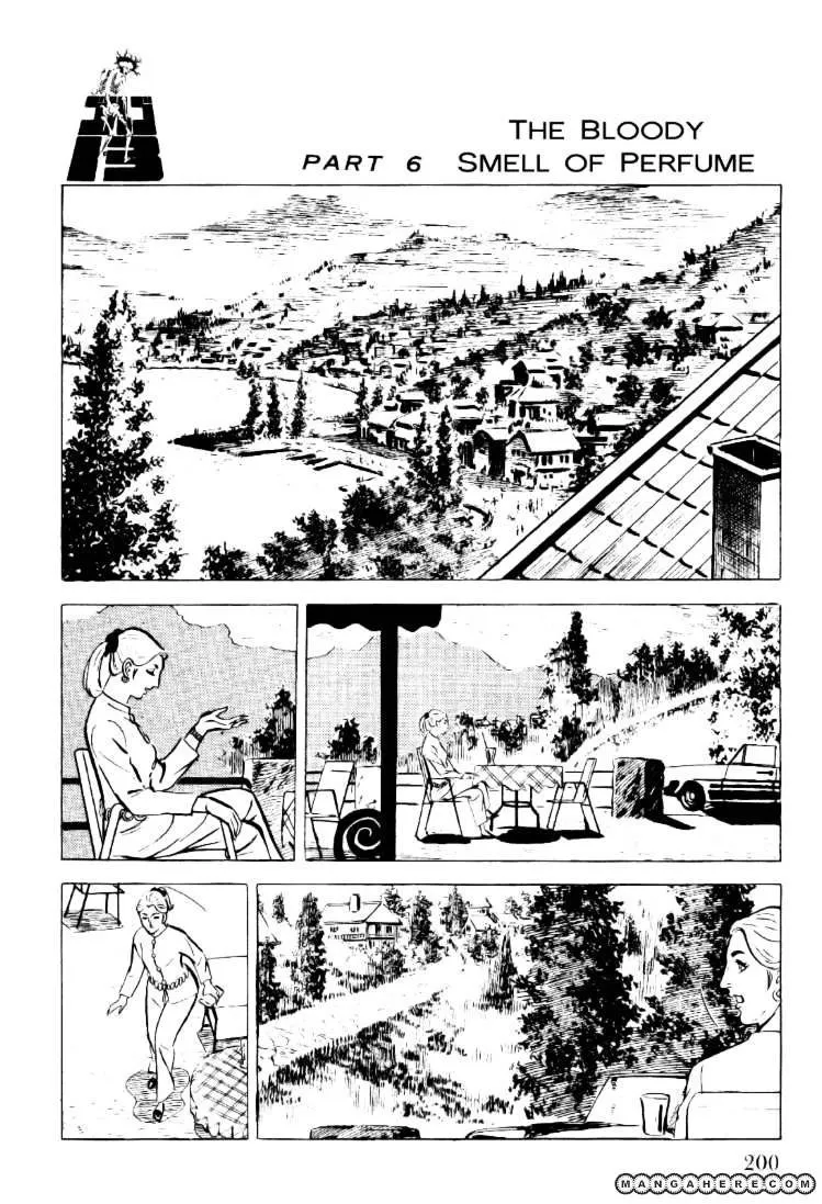 Golgo 13 Chapter 21 page 20 - MangaNato