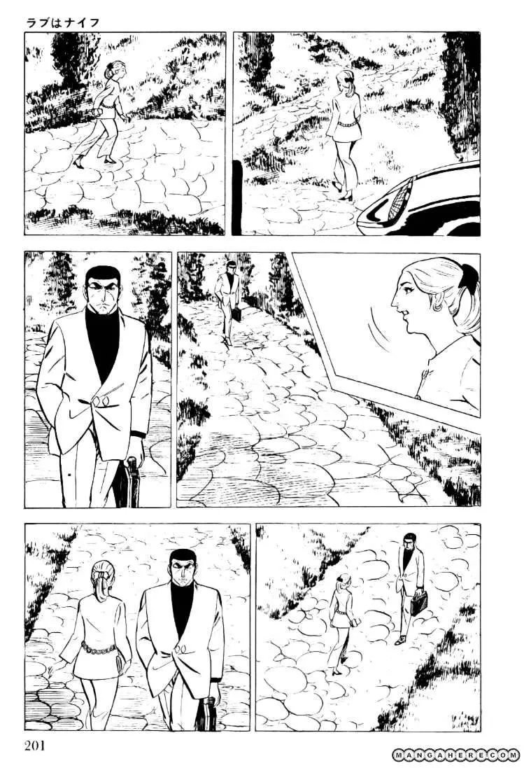 Golgo 13 Chapter 21 page 21 - MangaNato