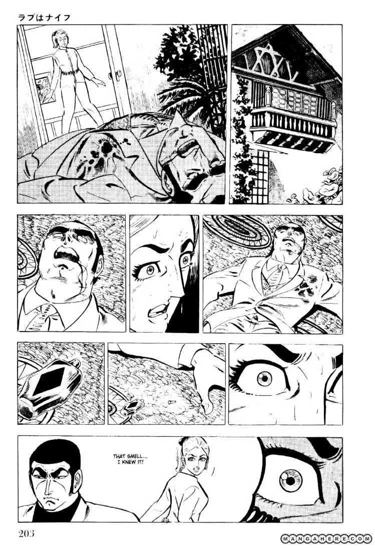 Golgo 13 Chapter 21 page 23 - MangaNato