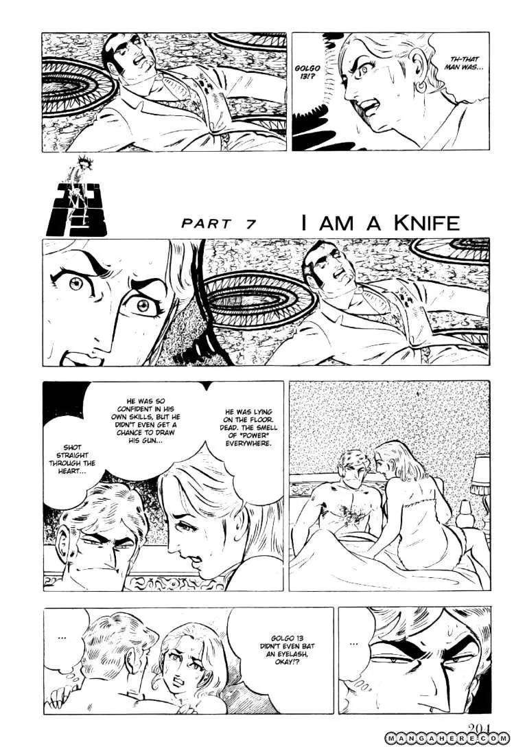 Golgo 13 Chapter 21 page 24 - MangaNato