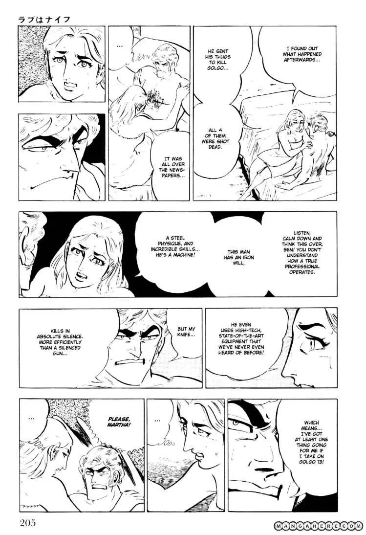 Golgo 13 Chapter 21 page 25 - MangaNato