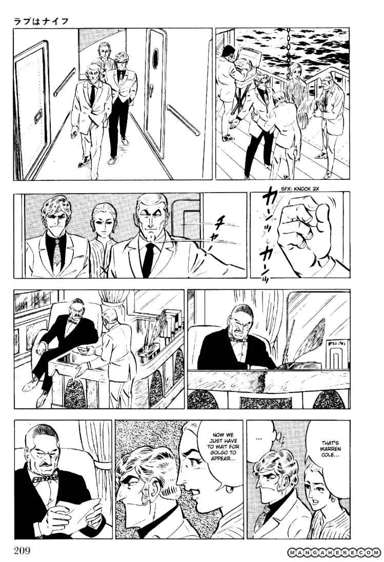 Golgo 13 Chapter 21 page 29 - MangaNato