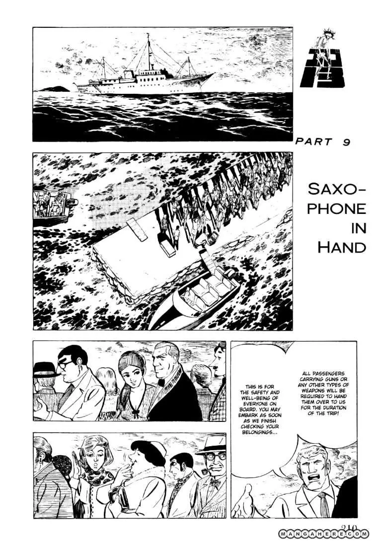 Golgo 13 Chapter 21 page 30 - MangaNato