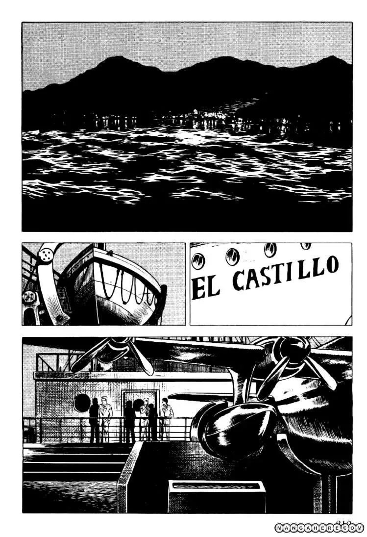 Golgo 13 Chapter 21 page 32 - MangaNato